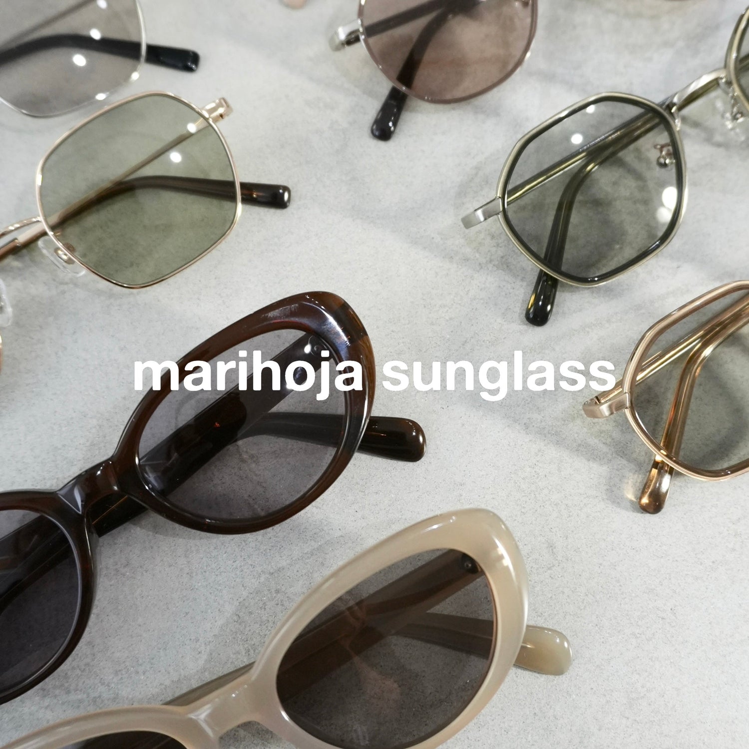 marihoja sunglass