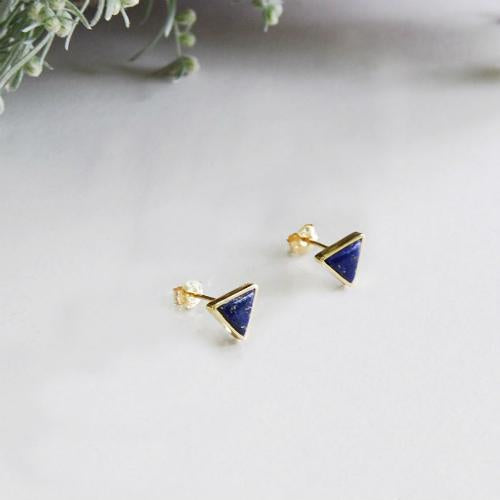 Triangle Earring