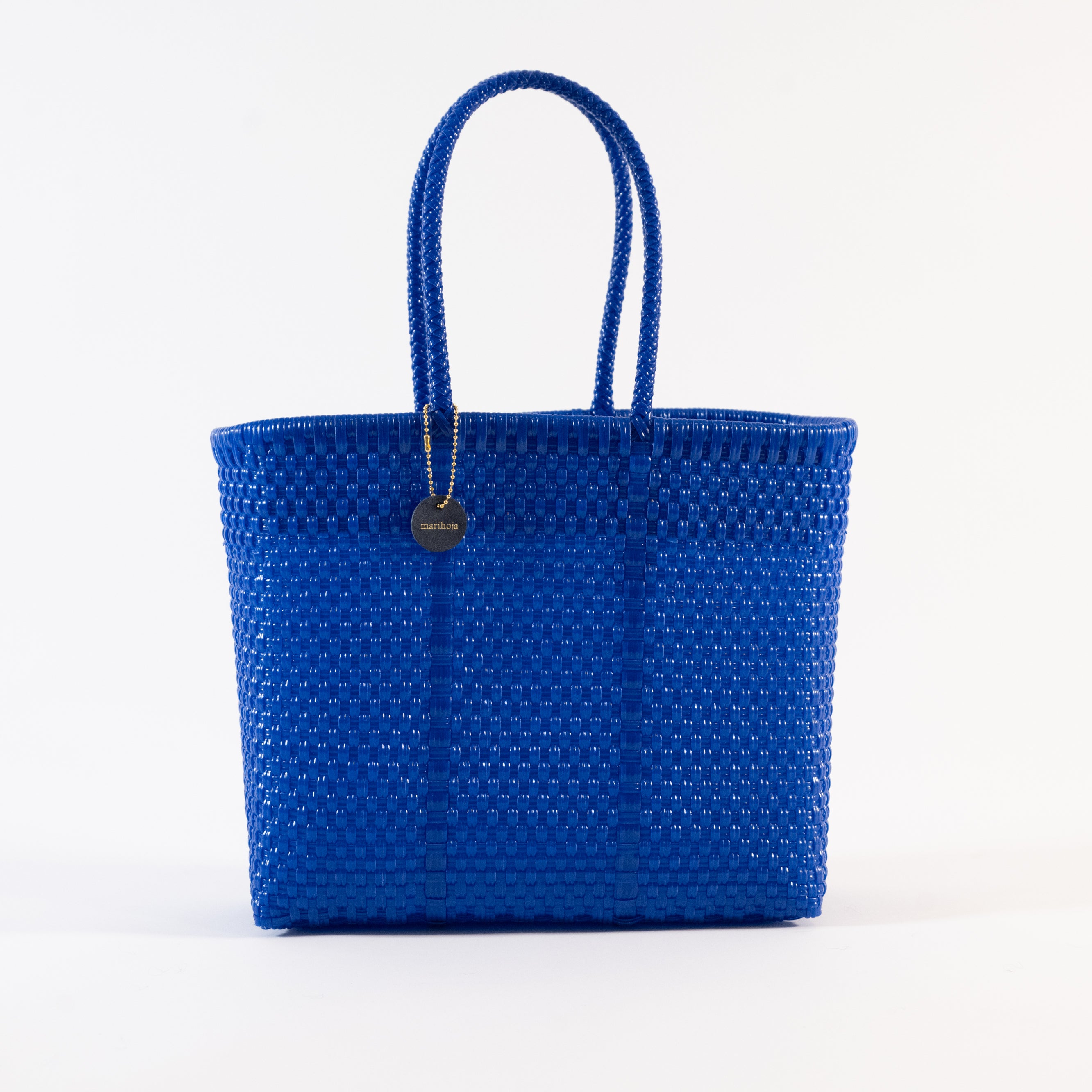 Bolso Mercado Paula (Azul)