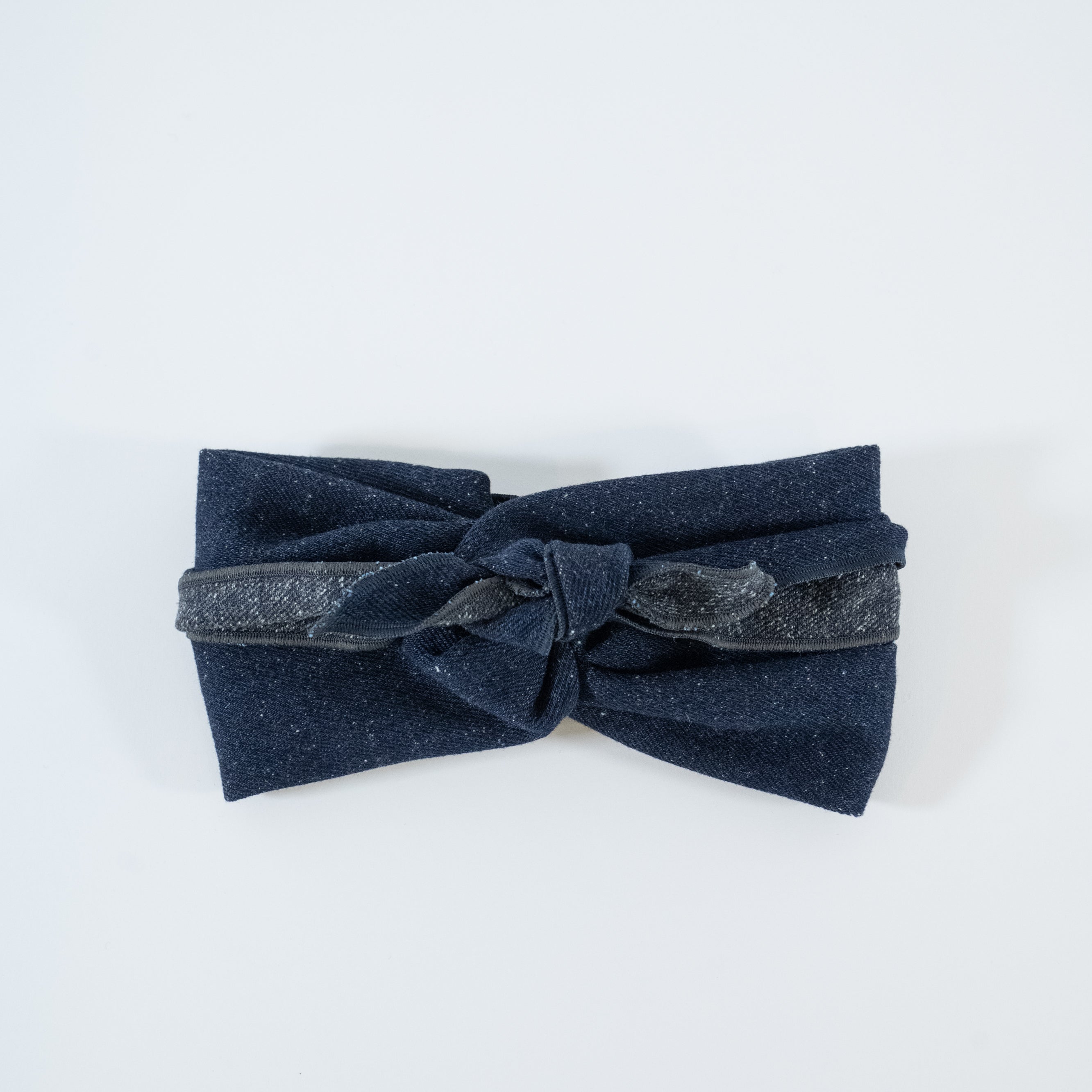 Nep Denim Turban