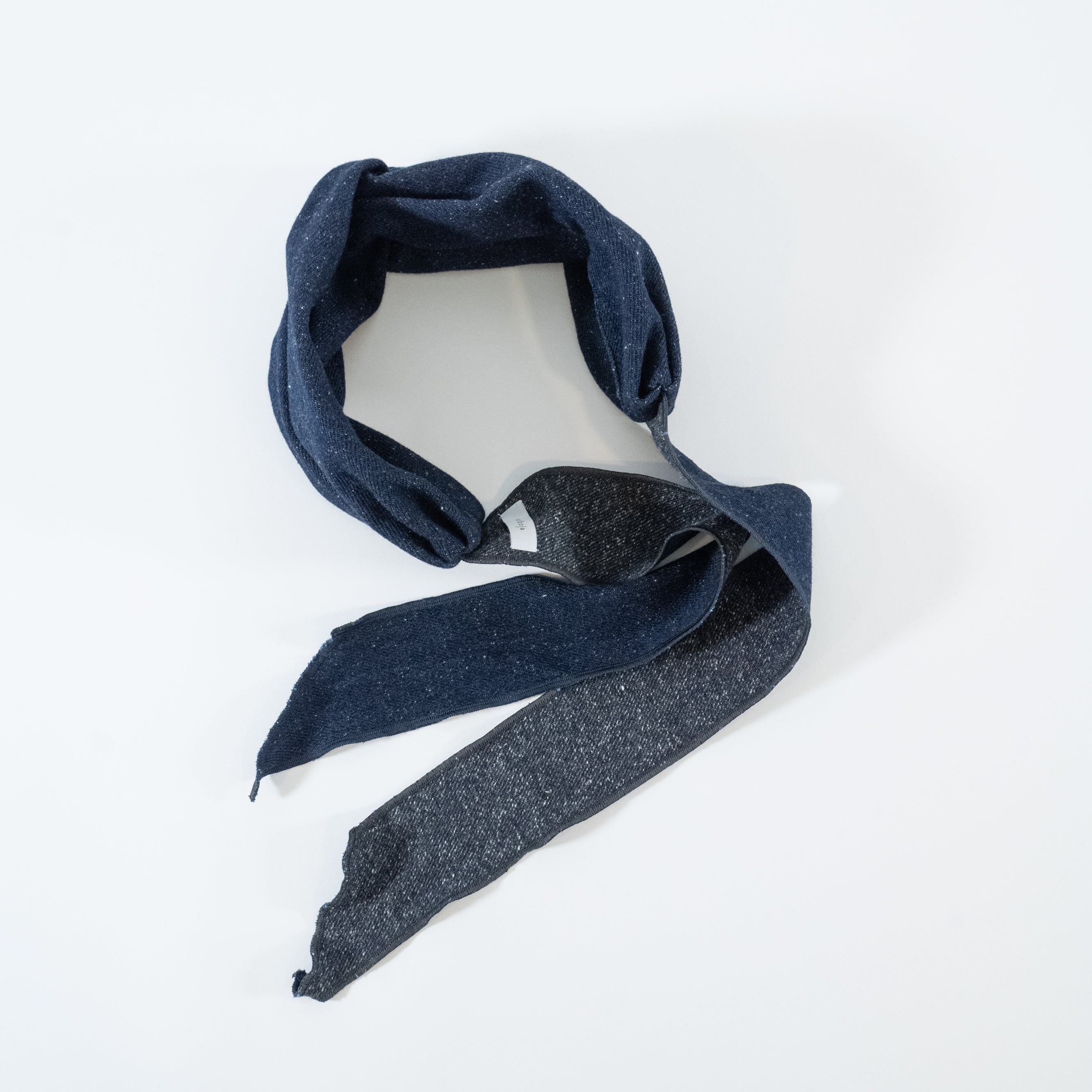 Nep Denim Turban