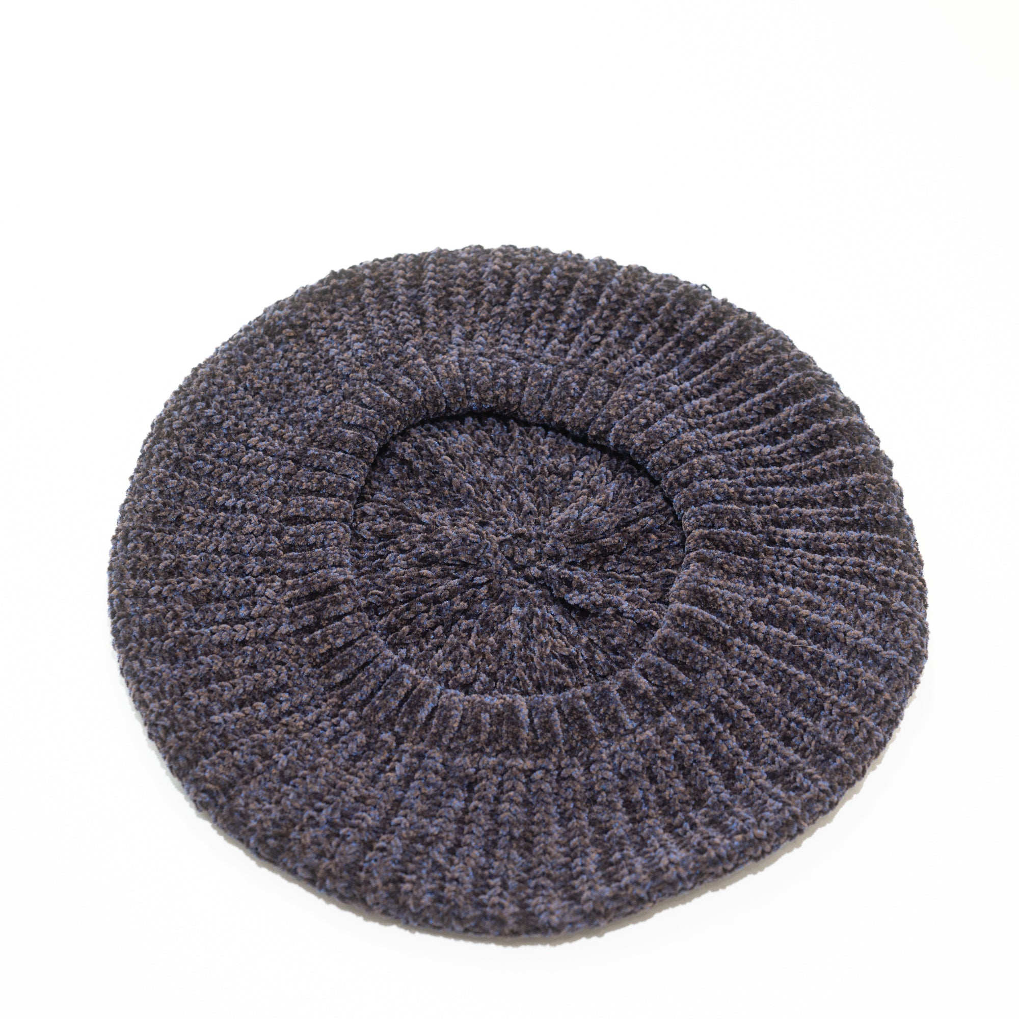 Mole Yarn Knit Beret