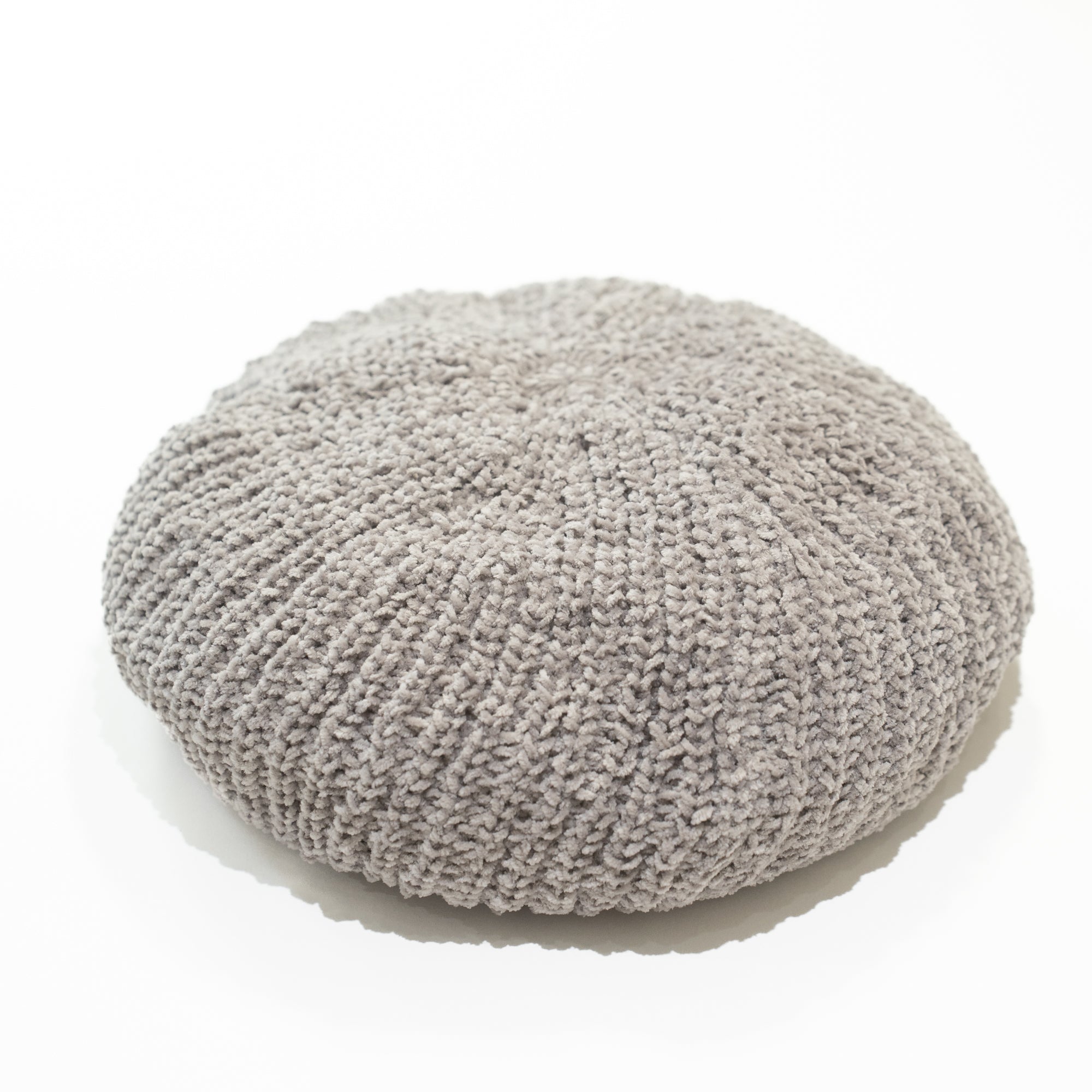 Mole Yarn Knit Beret