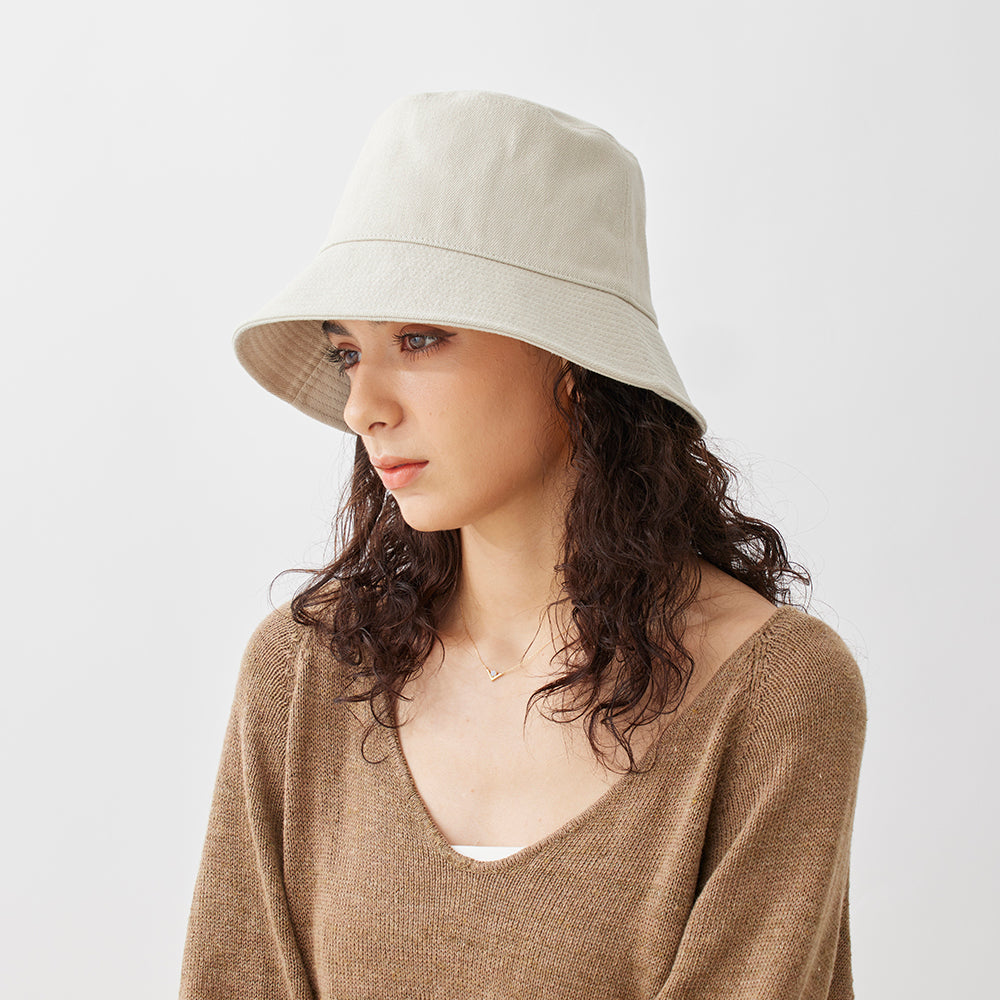 Hemp Cotton Bucket