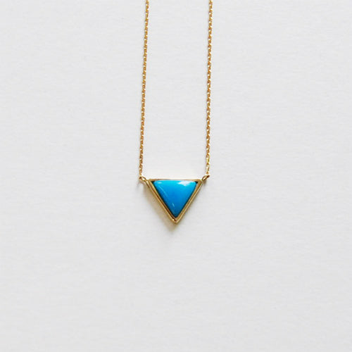 Triangle Necklace