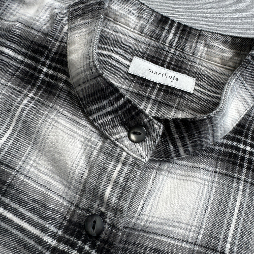 【予約送料無料】Original Cotton Flannel Shirt