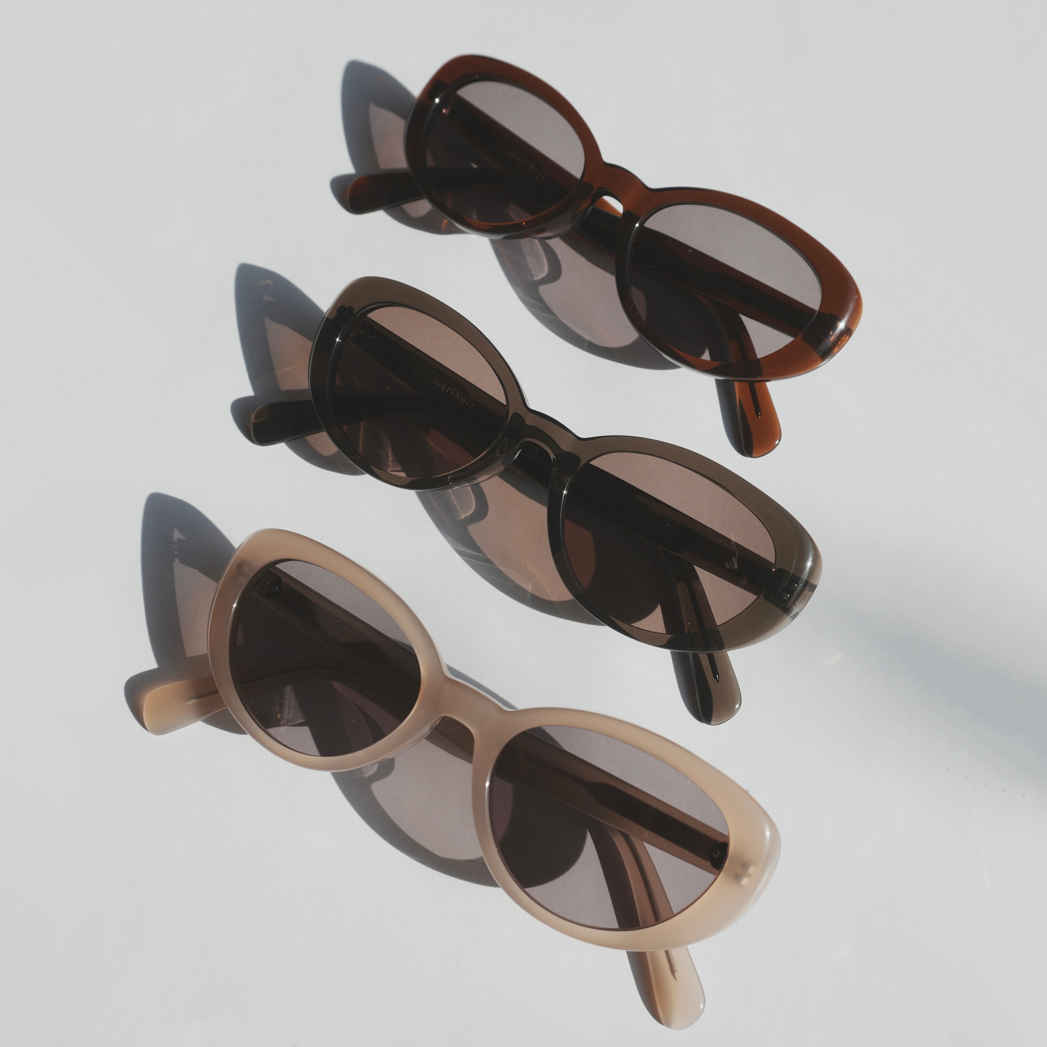 marihoja sunglasses 【BHADRA】