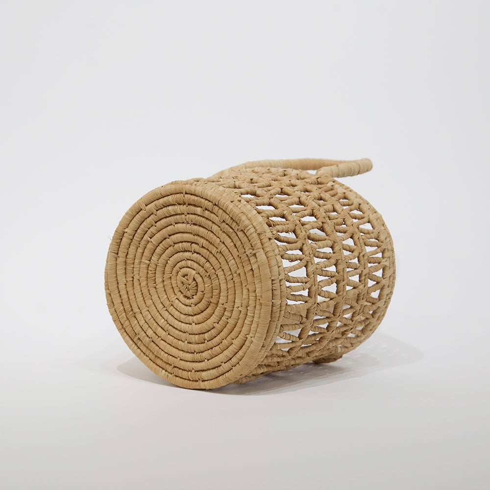 Madagascar Raffia Basket