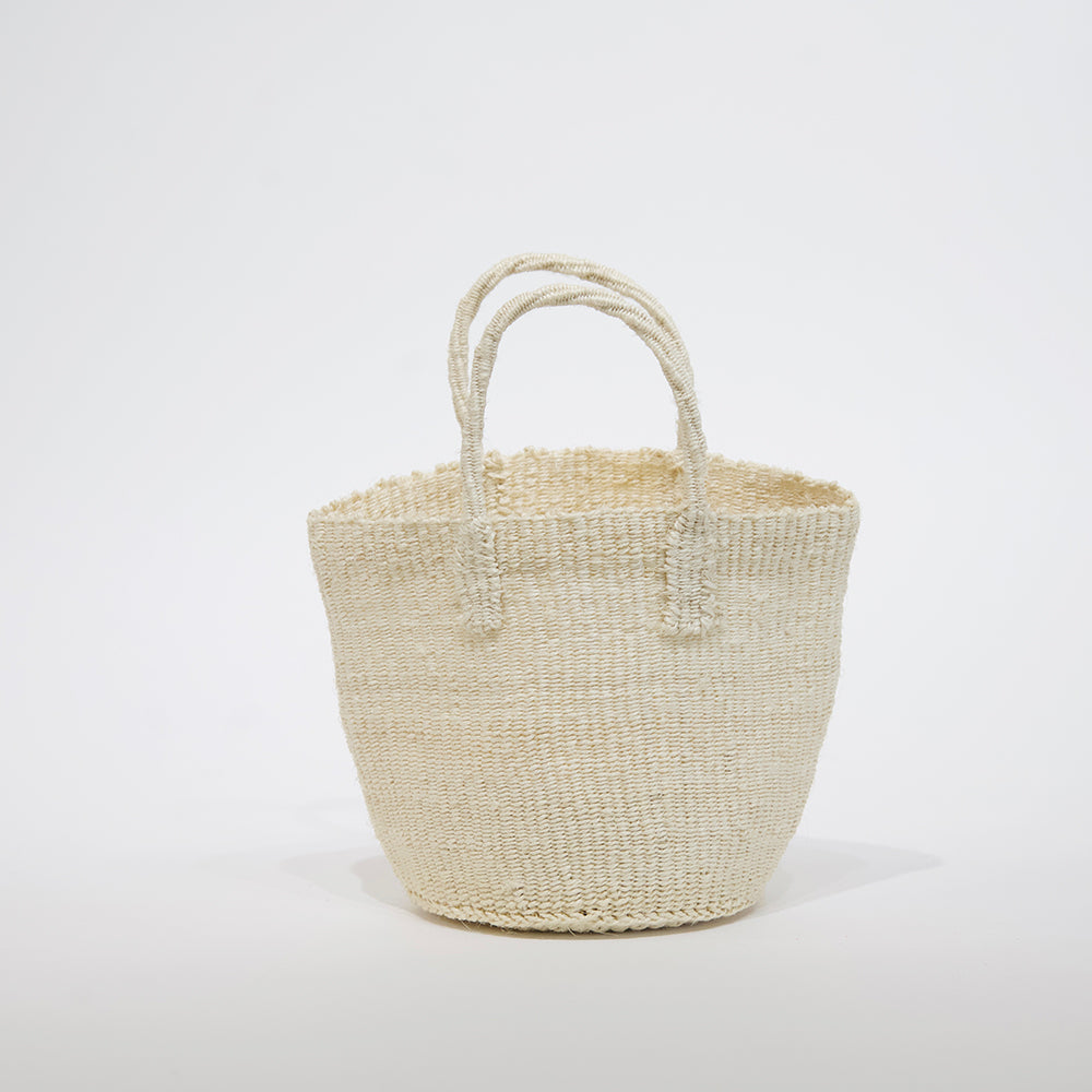 Bolso Mini De Sisal 