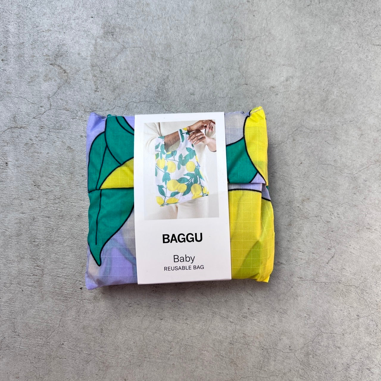 "BAGGU"  BABY BAGGU