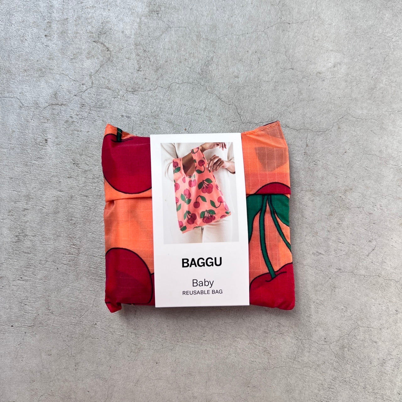 "BAGGU"  BABY BAGGU