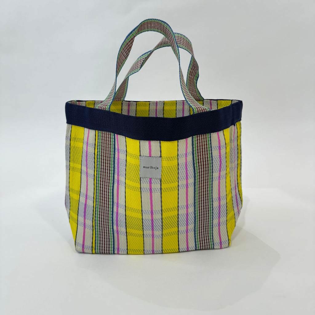 Bohemian Mesh Tote Bag