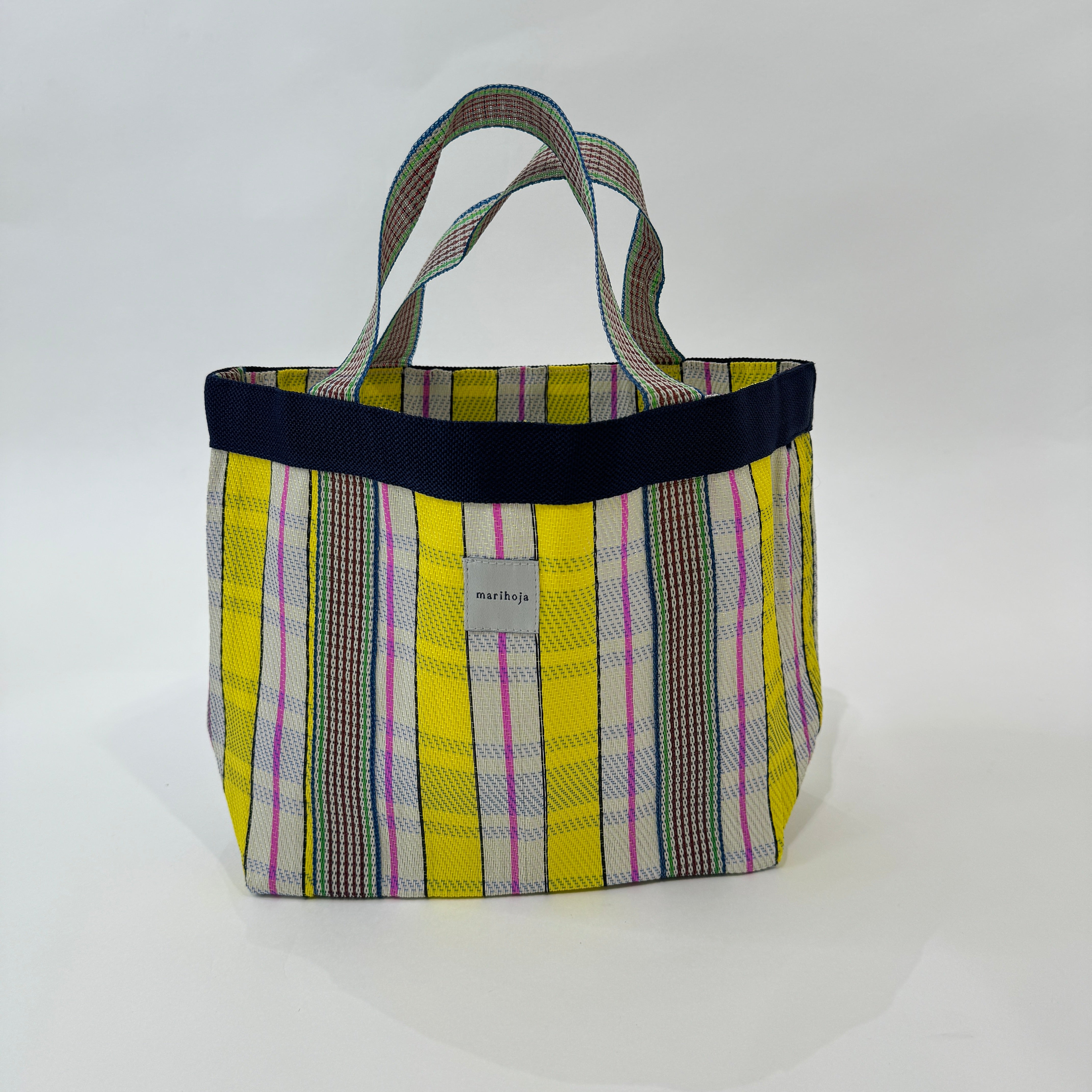 Bohemian Mesh Tote Bag