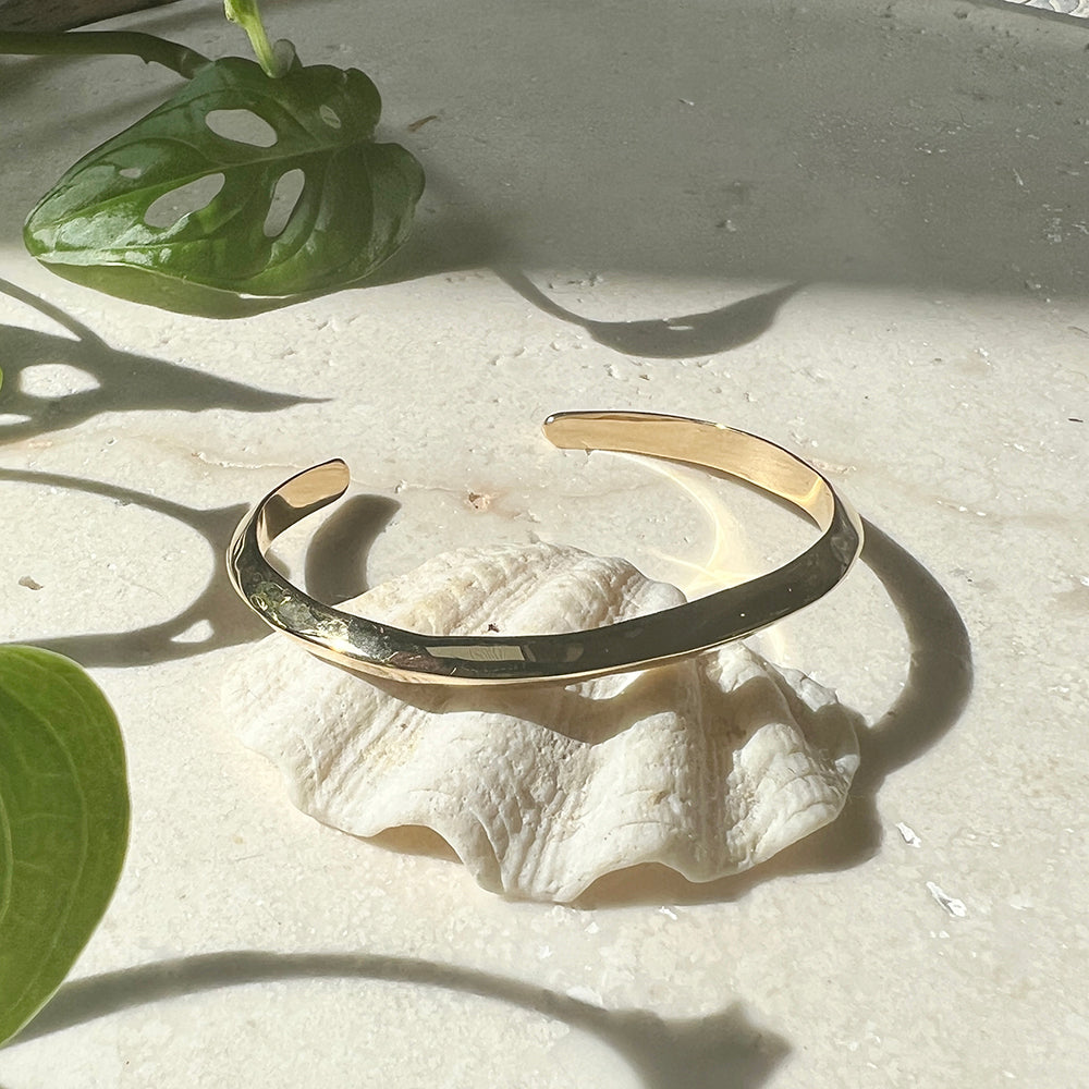 Triangle Slim Bangle