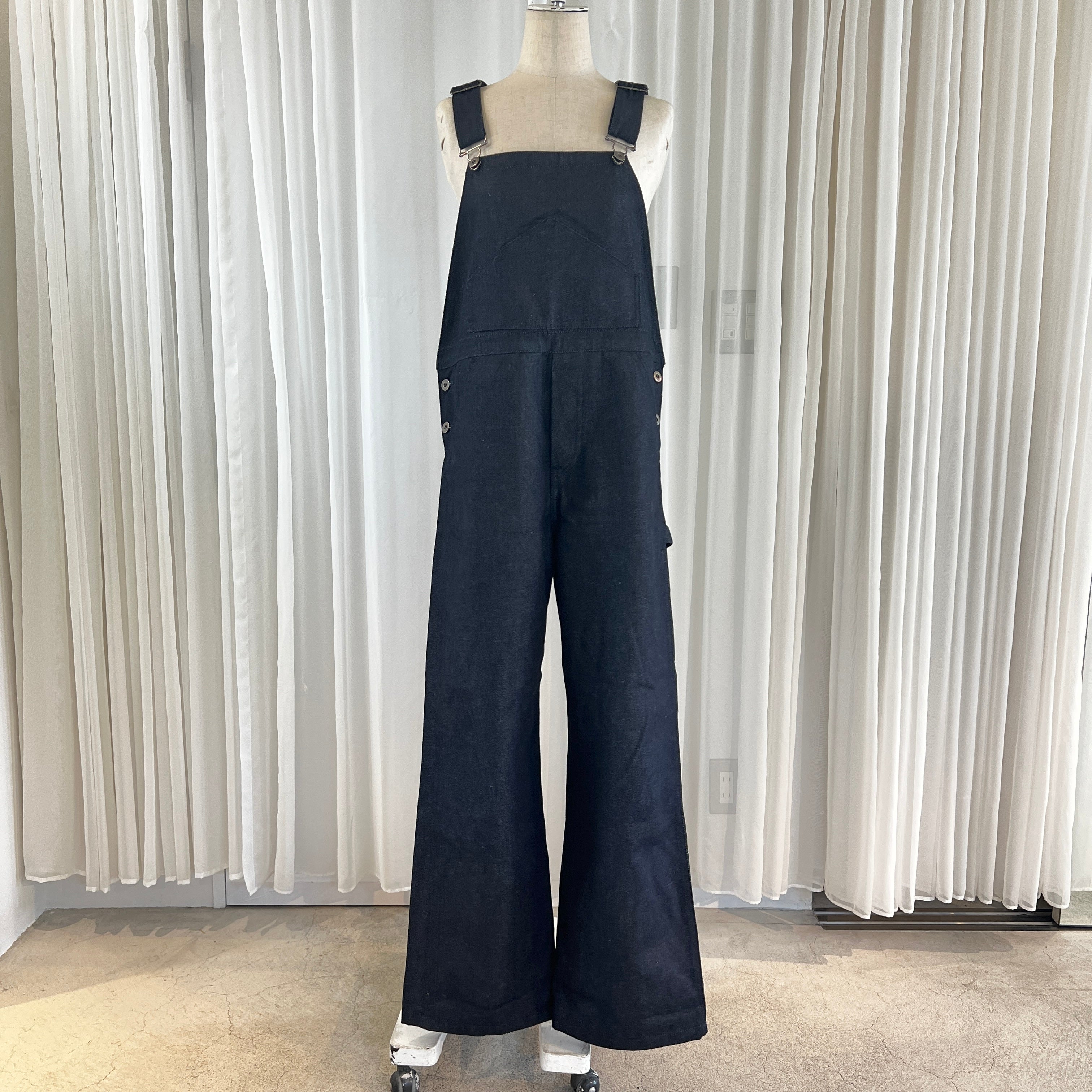 Original Rigid denim Overall