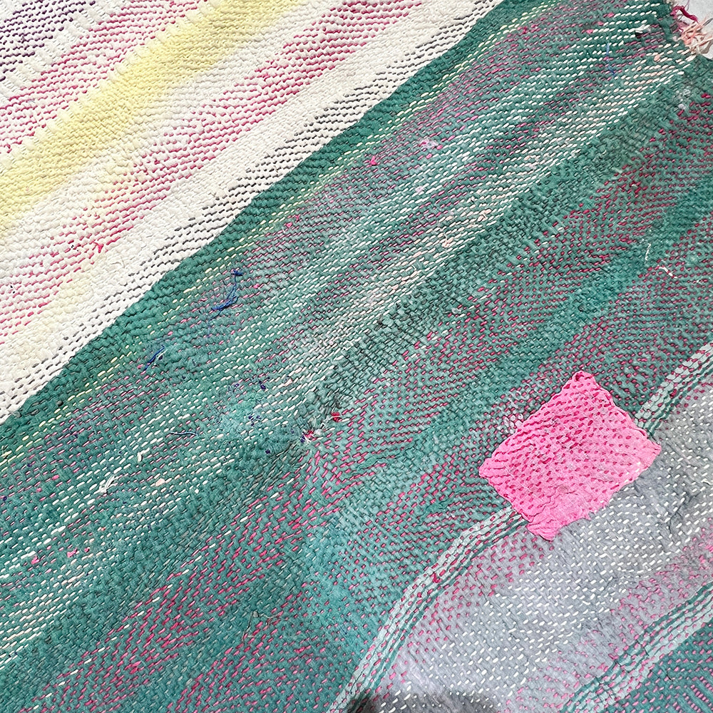 Vintage Kantha Quilt 1