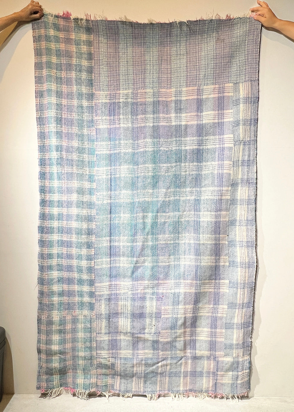 Vintage Kantha Quilt 4