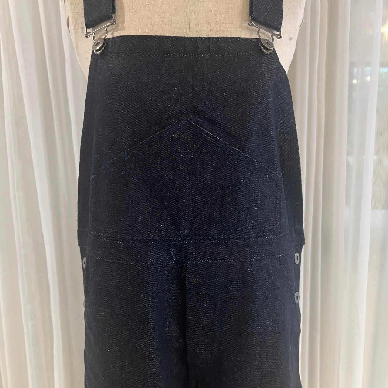 Original Rigid denim Overall