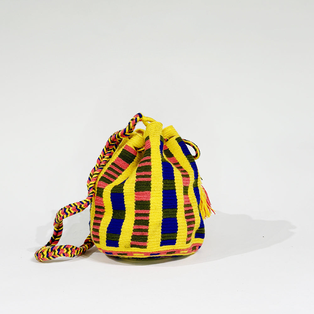 Bolso Wayuú M-43