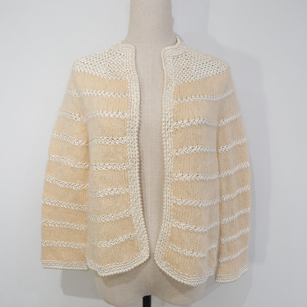 Vintage Mohair Cardigan