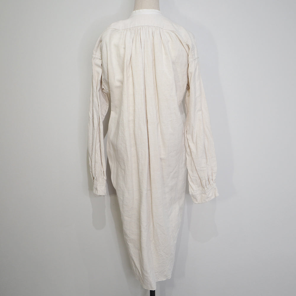 Vintage Linen Dress