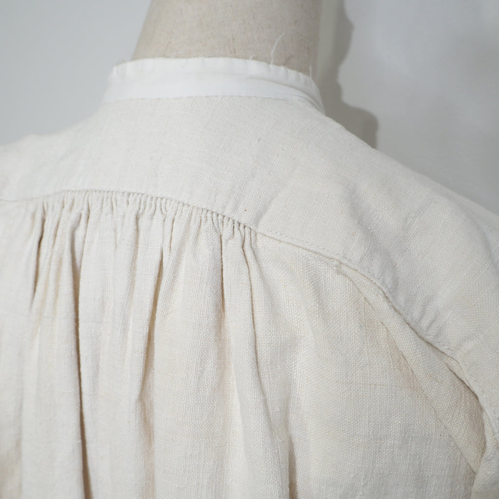 Vintage Linen Dress