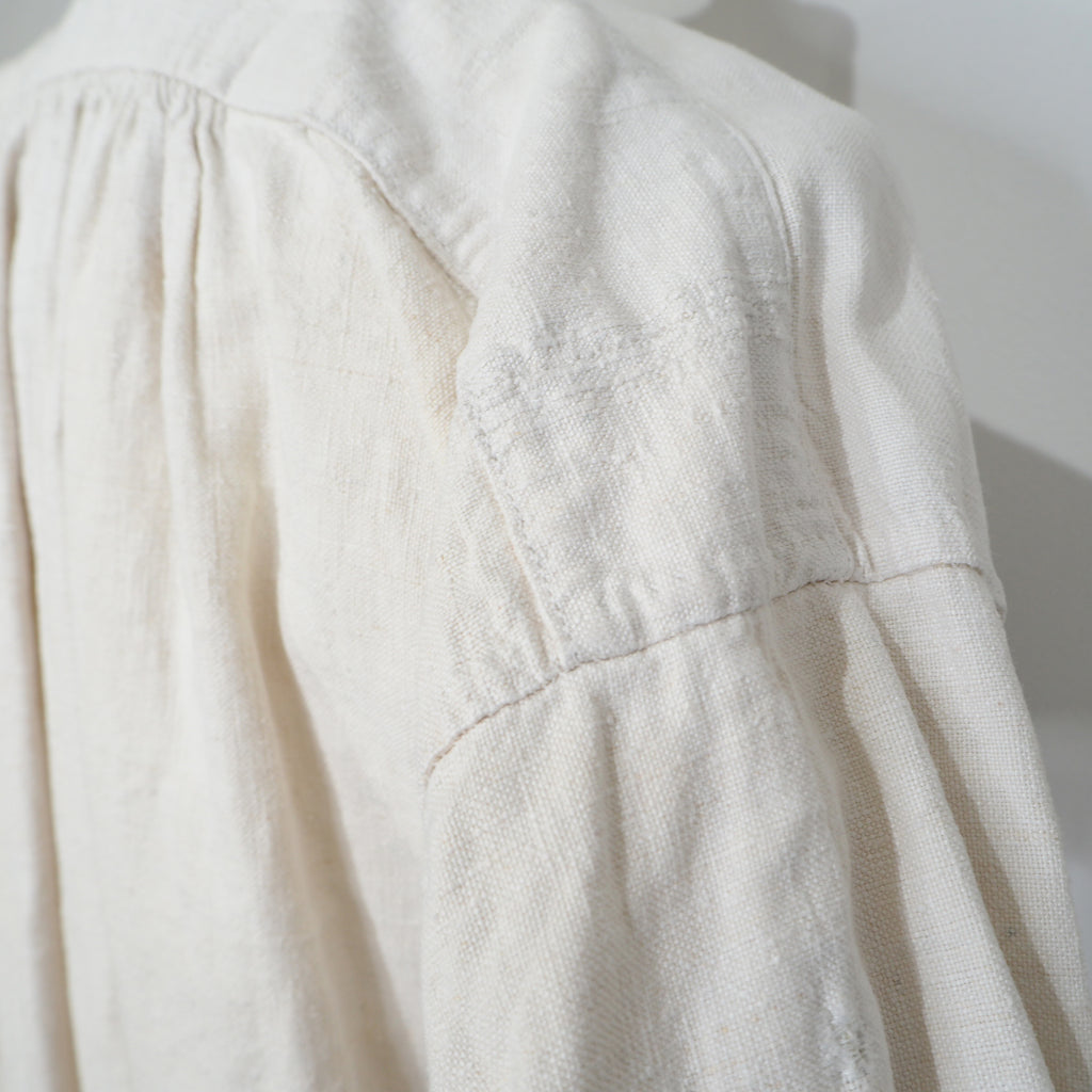 Vintage Linen Dress