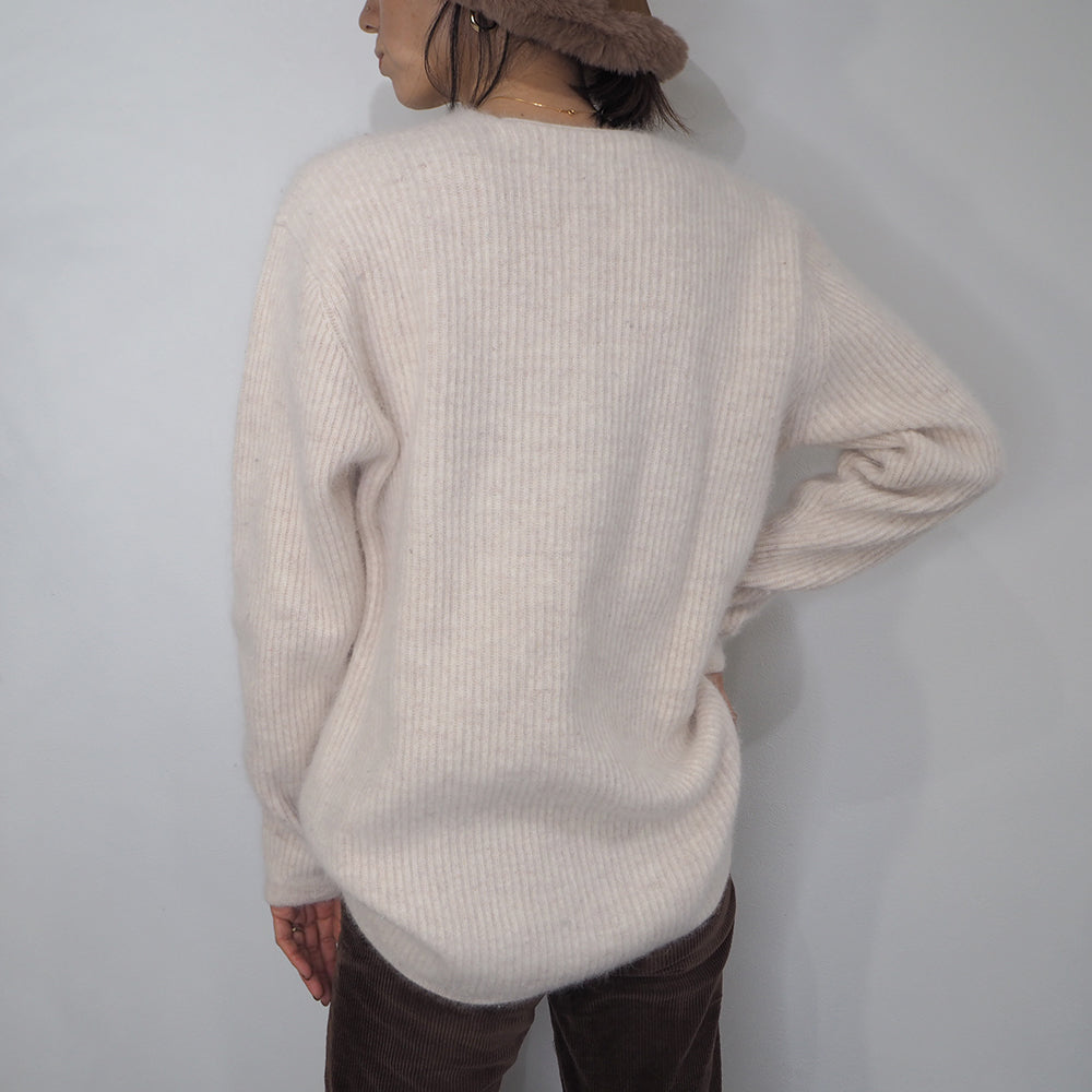 Vintage Mohair Knit