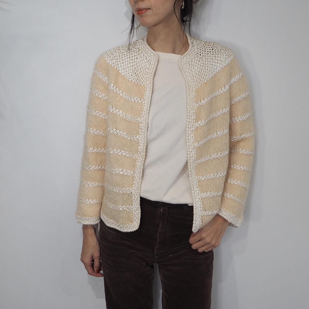 Vintage Mohair Cardigan