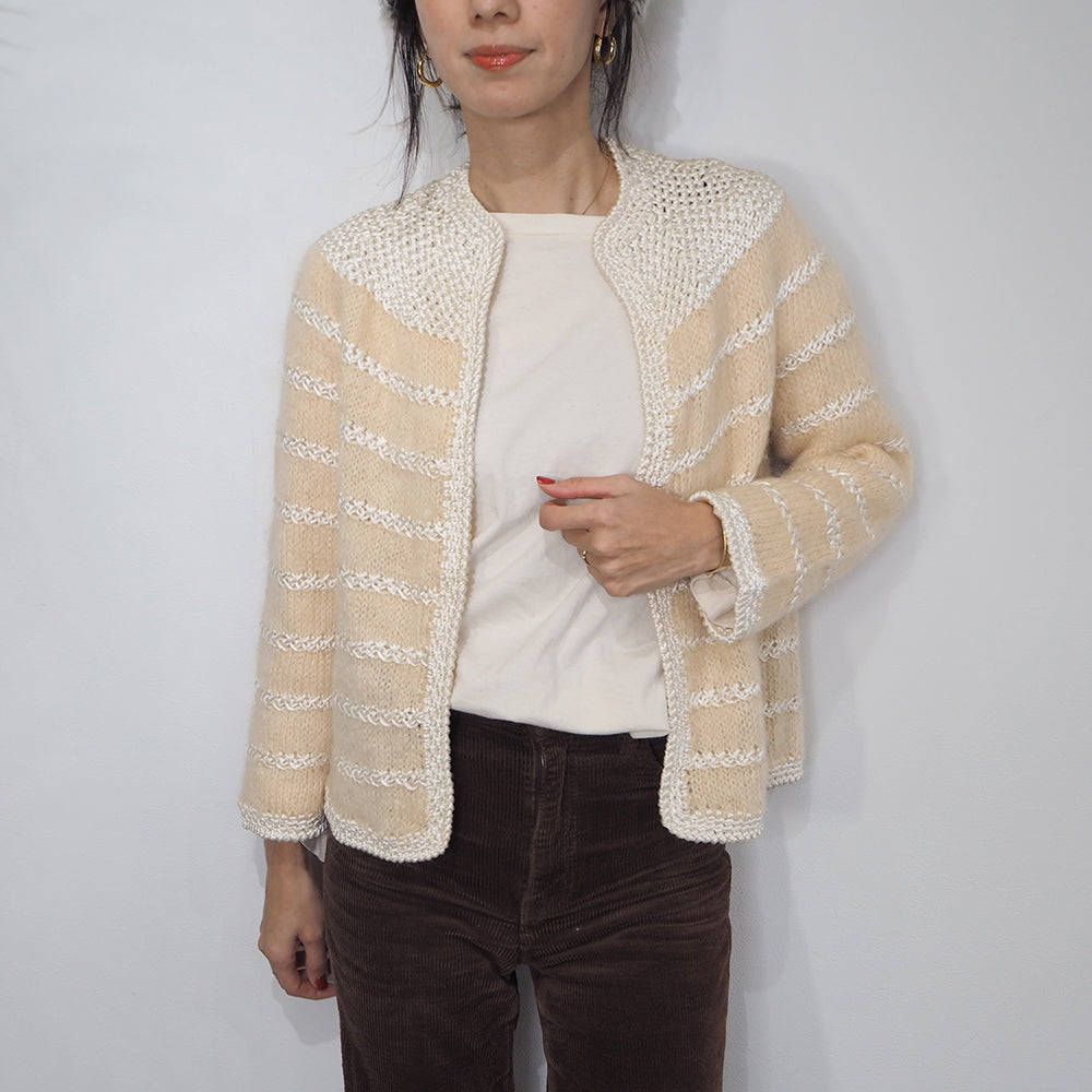 Vintage Mohair Cardigan