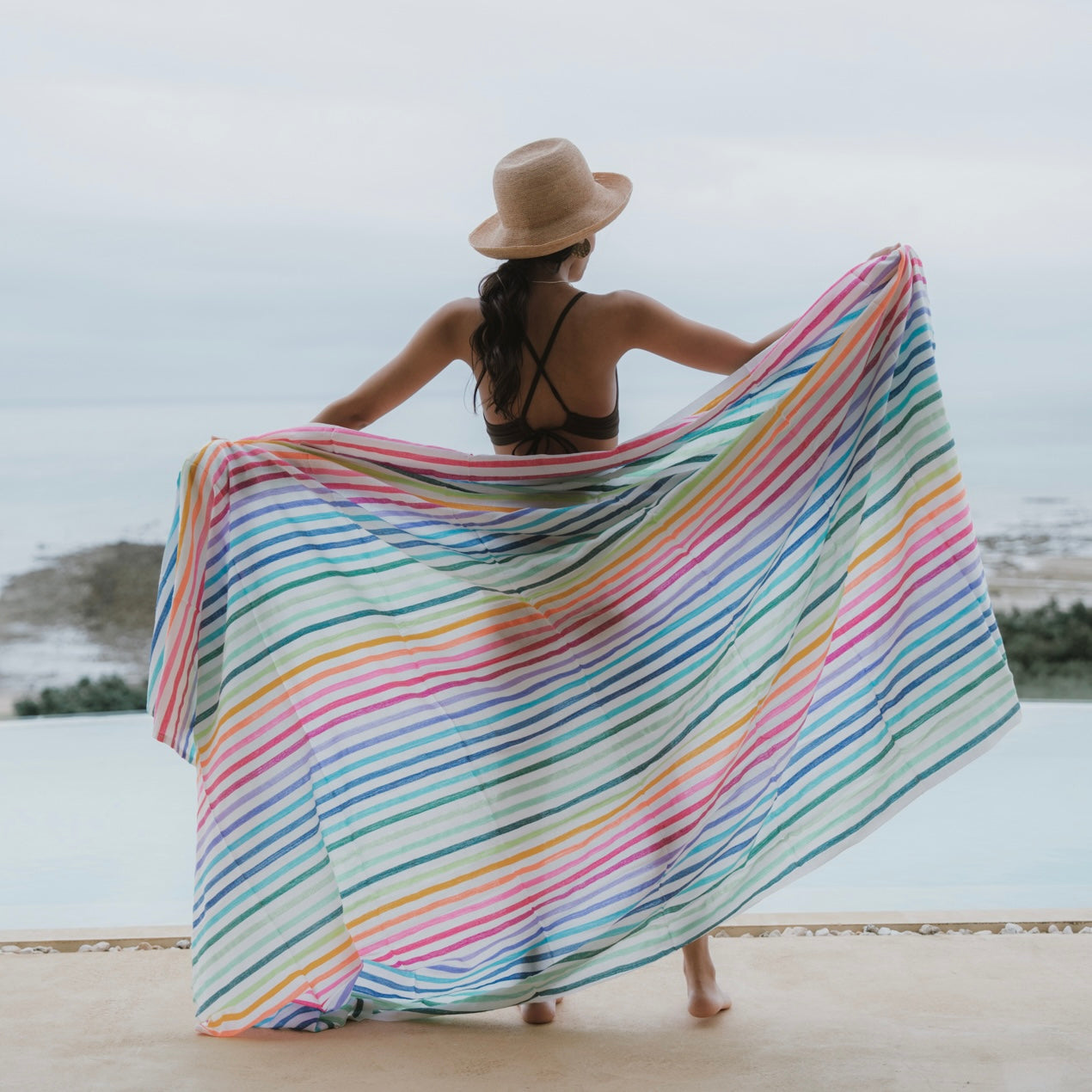 LAS BAYADAS Beach Blanket