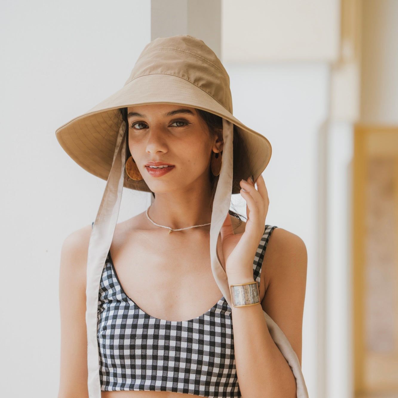 Active Suncut Hat