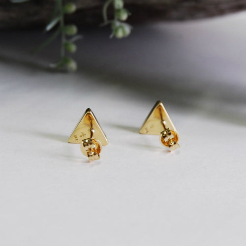 Triangle Earring