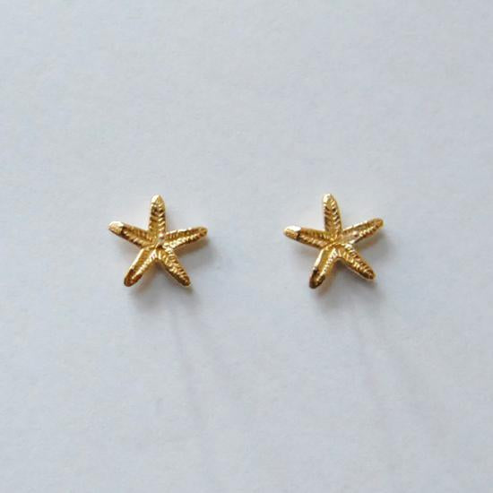 Starfish Earring