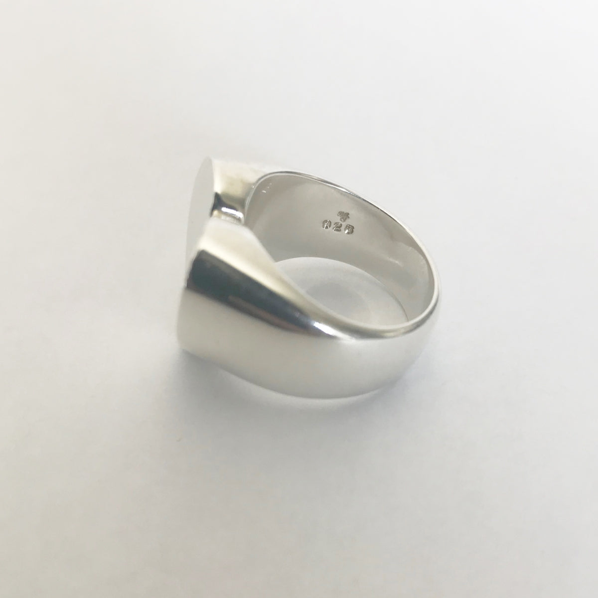 【受注】Silver Heart Ring