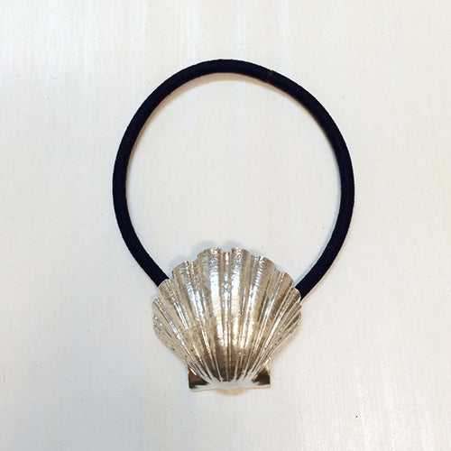 Silver Shell Concho