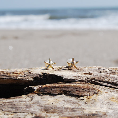 Starfish Earring