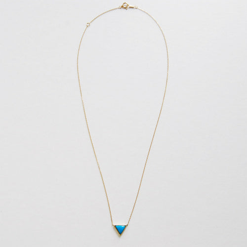 Triangle Necklace