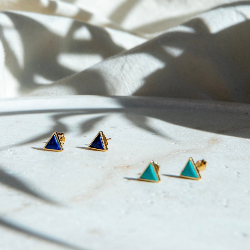 Triangle Earring