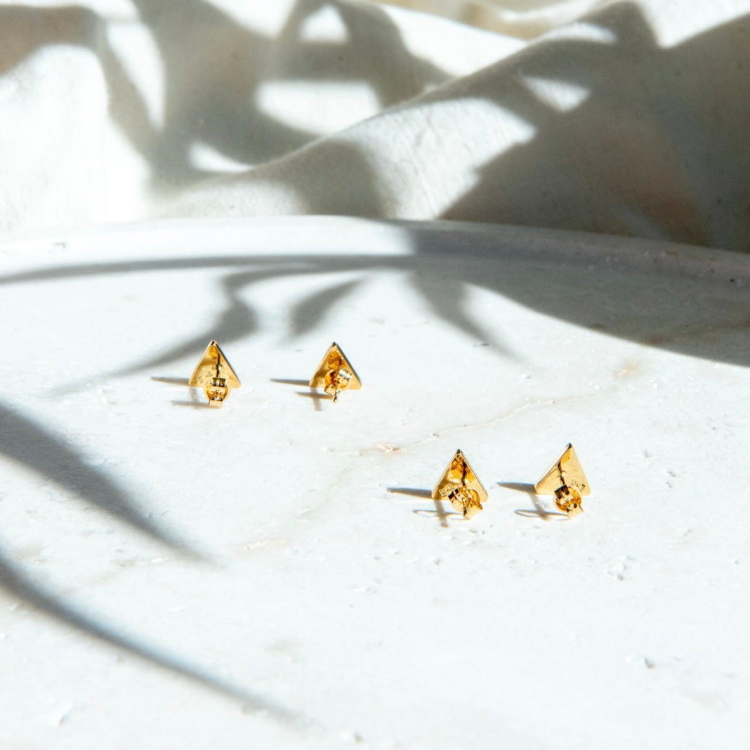 Triangle Earring