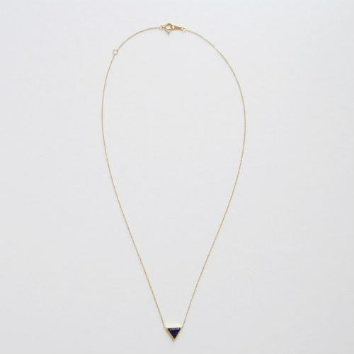 Triangle Necklace